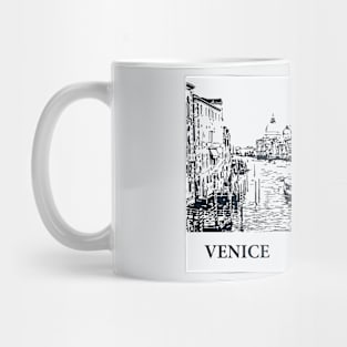 Venice - Italy Mug